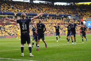 Danska fudbalska bajka po imenu Arhus